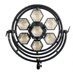 LED7颗COB复古灯